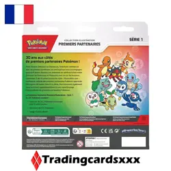 Pokemon - Collection Illustration Premiers Partenaires : Serie 1 - Image 2