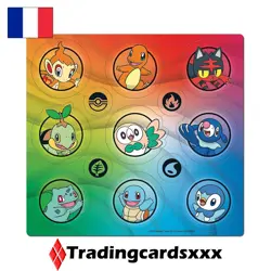 Pokemon - Collection Illustration Premiers Partenaires : Serie 1 - Image 4