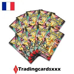 Pokemon - Collection Poster Premium ME02.5 Heros Transcendants : Mega Lucario - Image 3