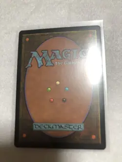 Mtg Null Rod None Void Short Staff Chinese Version Magic The Gathering - Image 2