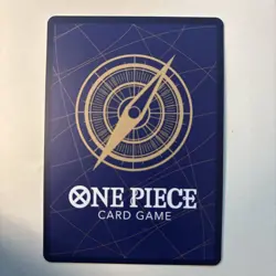 One Piece CCG - One Piece Heroines: Isuka (EB03-022) - Rare Foil - Near Mint - Image 3