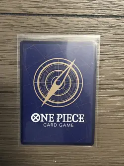 Gol D Roger OP09-118 SEC Secret Rare Emperors In The New World One Piece NM - Image 2