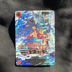 One Piece Smoker & Tashigi SP EB04-003 Adventure On Kami's Island OP15-EB04 - Image 1