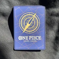 One Piece Smoker & Tashigi SP EB04-003 Adventure On Kami's Island OP15-EB04 - Image 2