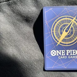 One Piece Smoker & Tashigi SP EB04-003 Adventure On Kami's Island OP15-EB04 - Image 3