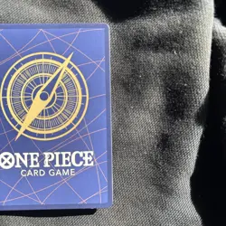 One Piece Smoker & Tashigi SP EB04-003 Adventure On Kami's Island OP15-EB04 - Image 4