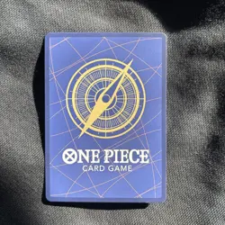 One Piece Smoker & Tashigi SP EB04-003 Adventure On Kami's Island OP15-EB04 - Image 5