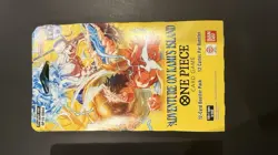 One Piece TCG OP15-EB04 - Sleeved Booster Packs (Lot Of 35) - Image 3
