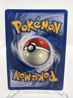 Pokemon TCG Clefairy Doll Base Set Unlimited Rare Card 70/102 Holo - Image 5