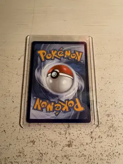 Ninjask Illustration Rare Pokemon Mega Evolution Card 137/132 - Image 2