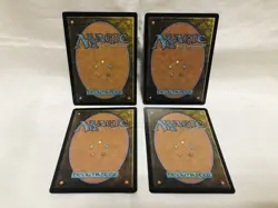 Mtg Food Refill Set Of 4 Aether Run Uncommon English Magic The Gathering - Image 2