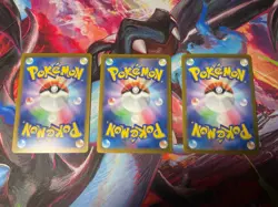 Gastly & Haunter & Gengar 92-94/165 Japanese 151 NM Pokemon Card 2023 - Image 2