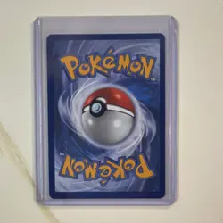 Pokemon Poke Pad Trainer-Item Full Art Holo POR 123/088 Card - Image 2