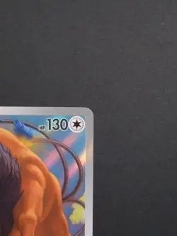 Pokemon Card Tauros AR 094/083 M4 Japanese Holo Scarlet & Violet TCG - Image 3