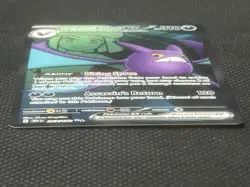 Team Rocket's Crobat ex 217/182 Destined Rivals Ultra Rare Holo Pokemon TCG Card - Image 4