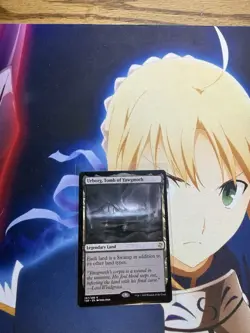 Urborg, Tomb of Yawgmoth Time Spiral Remastered Regular - Image 1