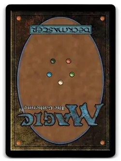 2025 Magic: The Gathering Cid, Timeless Artificer - Image 2