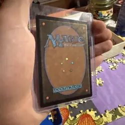 MTG Teenage Mutant Nija Turtles Donnie's Bo Mythic Full Art Regular M 0017 - Image 2