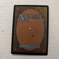 Aluren NM-Mint, Tempest Regular MTG - Image 2