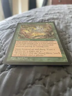 MTG - Aluren Tempest - Free Shipping - Image 3