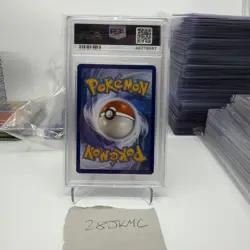 2019 POKEMON SUN & MOON COSMIC ECLIPSE #157 RESHIRAM & ZEKROM GX PSA 10 - Image 2