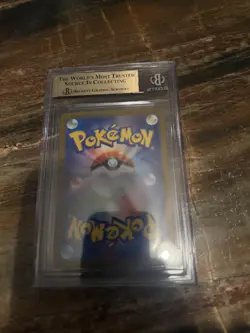 BGS 9.5 - 2025 Pokemon MEGA Expanison, Mega Symphonia Japanese, Mega Latias RR - Image 2