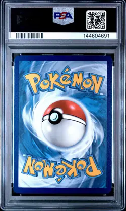 2022 POKEMON SWORD & SHIELD LOST ORIGIN #TG30 FULL ART/MEW VMAX PSA 10 - Image 2