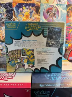 Pokemon Ascended Heroes Pokemon Center Elite Trainer Box PC ETB (Sealed) - Image 2