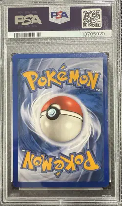 Charmander Non Holo #98/165 - 2002 Pokemon Expedition - PSA 9 - LOW POP - Image 2