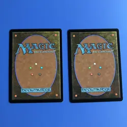 Ag-Mtg Kor Firewalker Wwk English Version 2 Pieces Magic The Gathering - Image 2