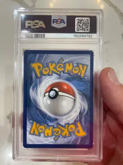 Pokemon Noctowl #141 Pokemon Center Stellar Crown PSA 9 - Image 2