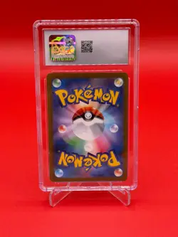 Dudunsparce 083/071 Holo Snow Hazard Holo JP CGC Gem Mint 10 Pokemon TCG Graded - Image 2