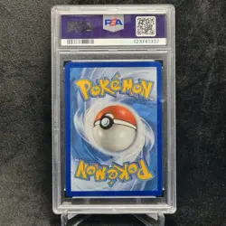 Pokemon Miraidon EX PSA 10 SIR 244/198 Scarlet & Violet Base Set English TCG - Image 2