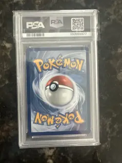 2026 POKEMON ASCENDED HEROES SPECIAL ILLUSTRATION RARE N'S ZOROARK EX PSA 10 - Image 2