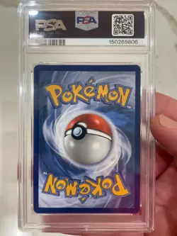 Pokemon Mega Charizard X ex 023 Ultra Premium Collection PSA 9 - Image 2