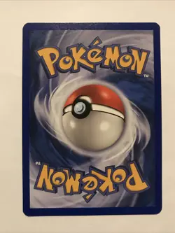 Pokemon Celebi 50 Promo WOTC NM Near Mint - Image 2