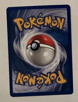 Pokemon TCG Sabrina’s Porygon #98/132 Non Holo 1st Edition Vintage 1999-2000 - Image 2