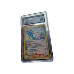 CGC 10 Pokemon Kingdra Ex Holon Phantoms Reverse Holo Rare #10 - Image 5