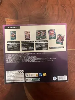 One Piece TCG Illustration Box Vol 4 Brand New Sealed. - Image 2