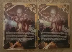 2x One Piece TCG 2026 Enel Foil OP15-118 Adventure on Kami's Island - Image 1