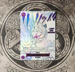 One Piece | Lightning Dragon | OP15-077 | Alt Art Event (R) | NM - Image 1