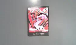 DON!! Card Perona Prb01 Premium Booster One Piece TCG English Non Foil - Image 1