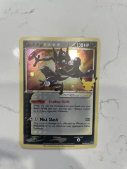 Greninja Star SWSH144 SWSH: Sword & Shield Promo Cards Holo - Image 1