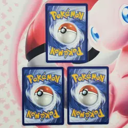 Rowlett 043 + Litten 044 + Popplio 045 - First Partner Pokemon Cards - #L218 - Image 2