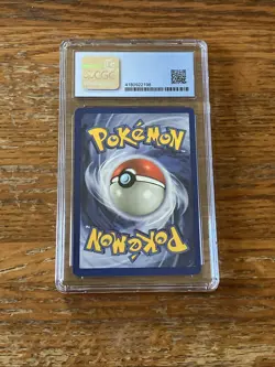 CHARMANDER - Base Set 2 - 69/130 - Common - Pokemon Card Graded CGC 8.5 Grading - Image 3