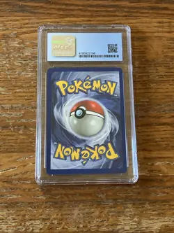 CHARMANDER - Base Set 2 - 69/130 - Common - Pokemon Card Graded CGC 8.5 Grading - Image 4