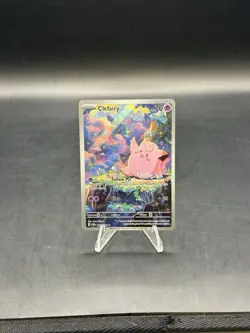 Clefairy 94/88 Perfect Order Full Art Illustration Rare Pokemon Card - Image 1