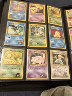 Pokemon Card Collection Binder Lot Vintage Holos, Topps, Old Ex, Gx, Etc - Image 4