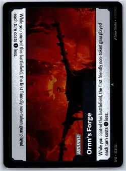 The Arena's Greatest Foil Uncommon Origins 290/298 NM Riftbound Card - Image 1