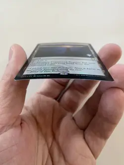 Command Beacon *FOIL* PROMO CMR MTG NM/MT PW Stamp Combine Ship -TCGshowcase- - Image 3